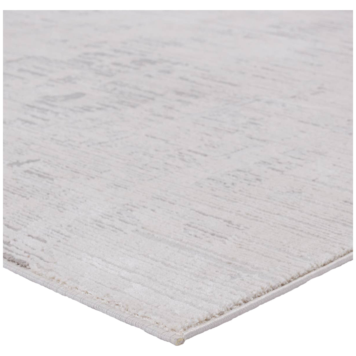 Jaipur Cirque Jovie Abstract Ivory Gray CIQ38 Rug