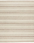 Jaipur Mendoza Torin Striped Cream Brown MND03 Rug