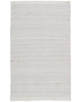 Jaipur Penrose Parson Tribal Light Gray Ivory PNR01 Rug