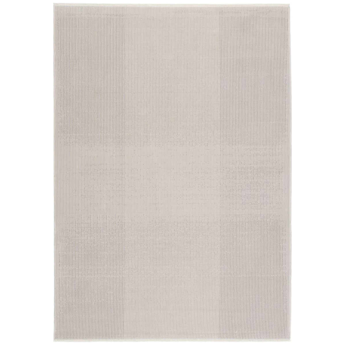 Jaipur Aura Xavi Striped Taupe Light Gray AUR02 Rug