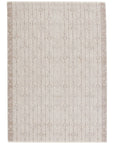 Jaipur Aura Ozias Trellis Cream Light Brown AUR08 Rug