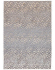 Jaipur Land Sea Sky by Kevin O'Brien Sierra Gray Taupe LNS03 Rug