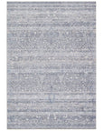 Jaipur Ballad Evolet Oriental Gray Blue BLA10 Rug