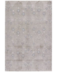 Jaipur Malilla by Nikki Chu Inigo Ikat Taupe Gray MLI01 Rug