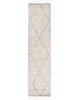 Jaipur Alpine Ammil Trellis Cream Black ALP03 Rug