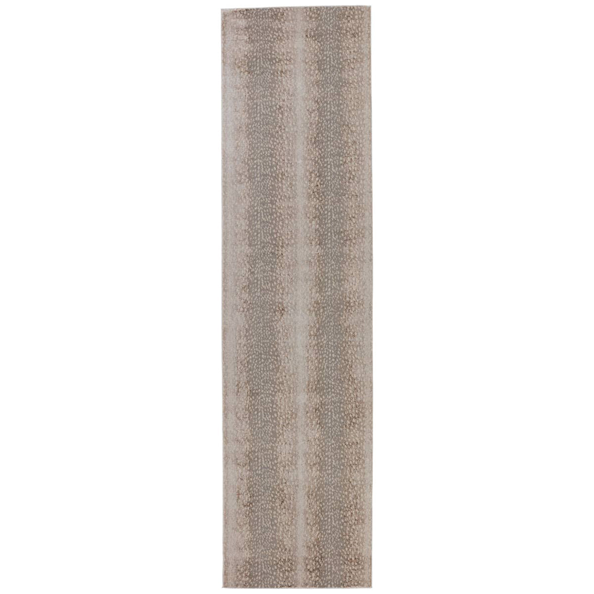 Jaipur Catalyst Axis Animal Light Gray Brown CTY14 Rug