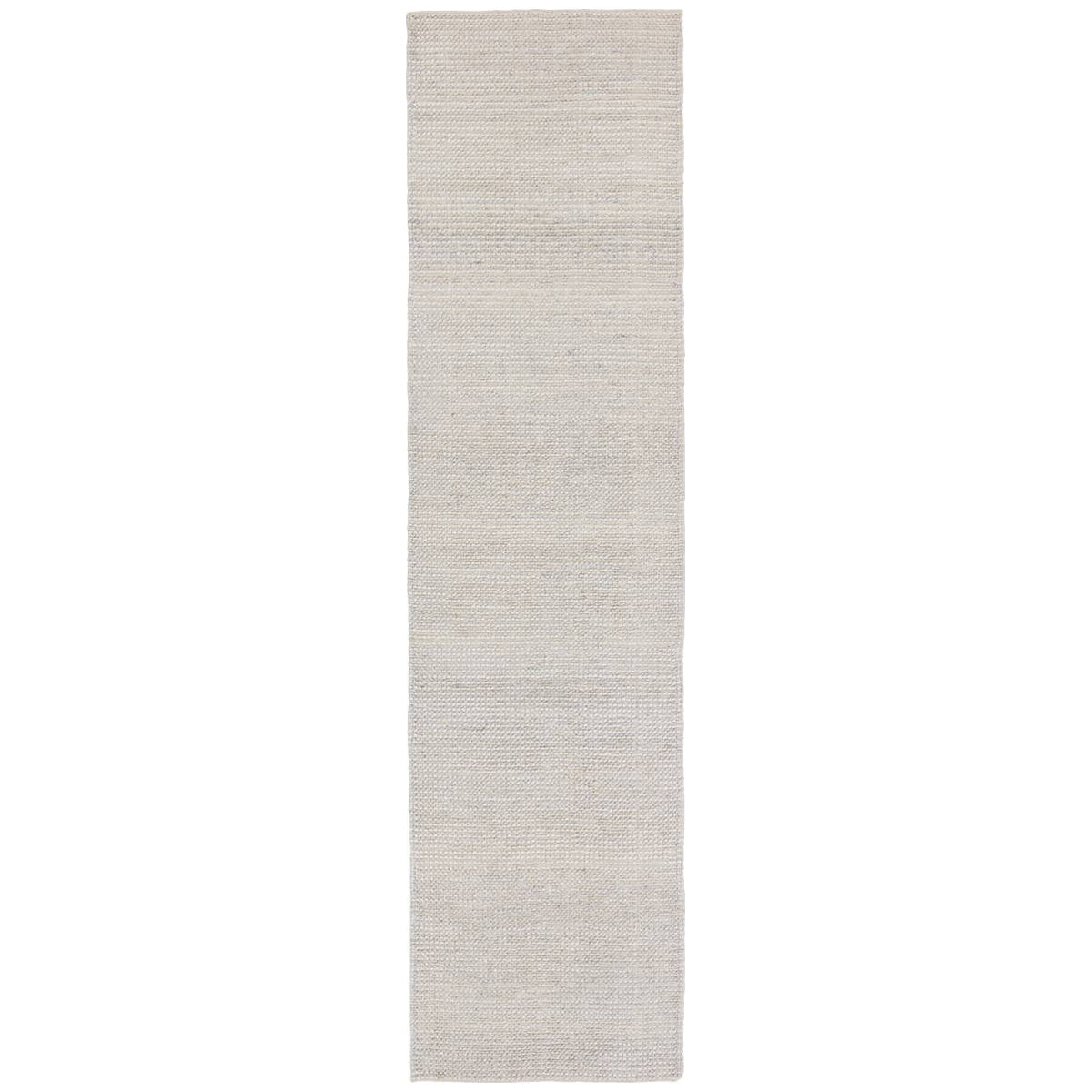 Jaipur Rebecca Crispin Solid Ivory Gray RBC05 Rug