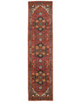 Jaipur Salinas Willa Medallion Red Multicolor SLN05 Rug