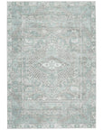 Jaipur Keyara by Nikki Chu Issa Light Blue Light Gray KNC01 Rug