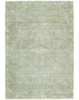 Jaipur Keyara by Nikki Chu Issa Medallion Light Taupe Gray KNC03 Rug