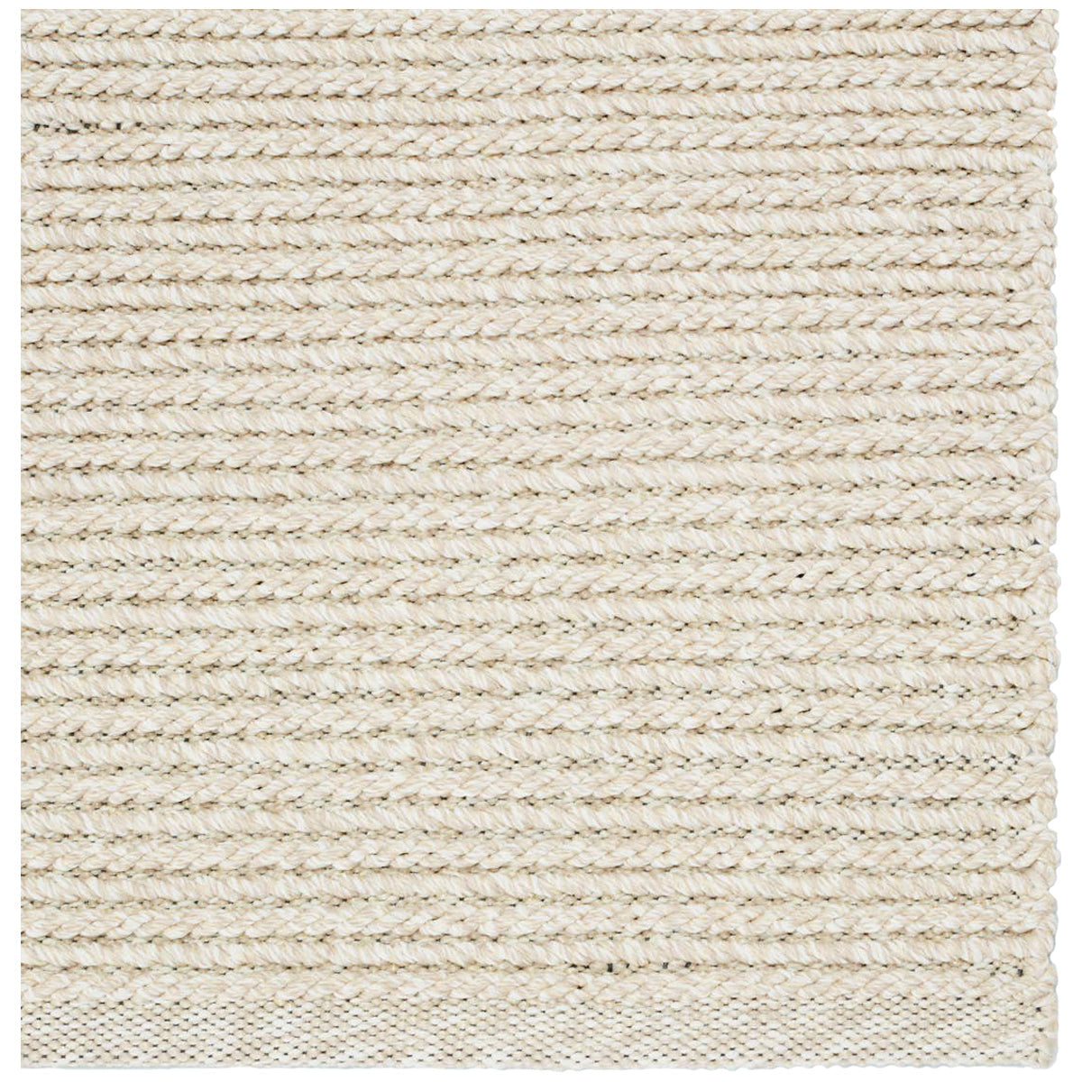 Jaipur Brayden Raynor Solid Beige Ivory BRY01 Rug