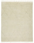 Jaipur Alpine Manesa Trellis Cream Dark Brown ALP04 Rug