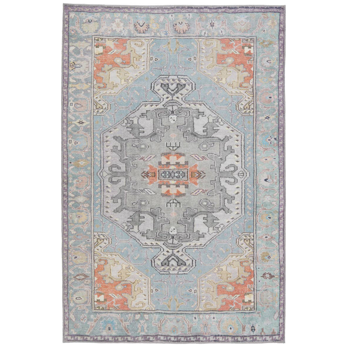 Jaipur Harman Zenora HBL07 Rug