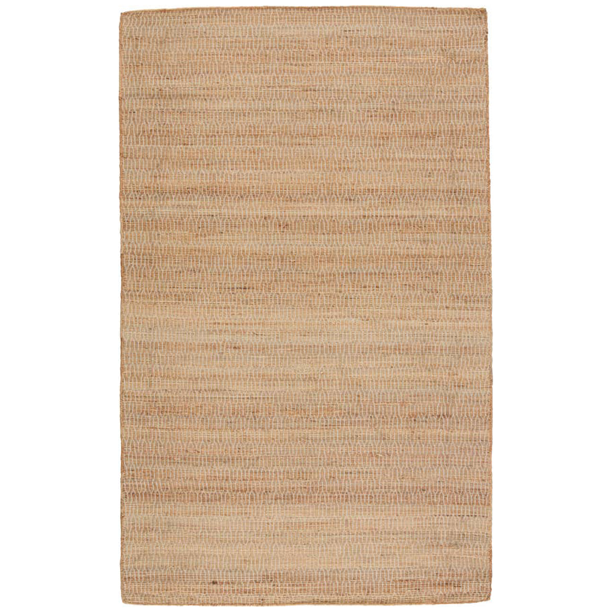 Jaipur Rampart Cania Chevron Beige White RAM02 Rug