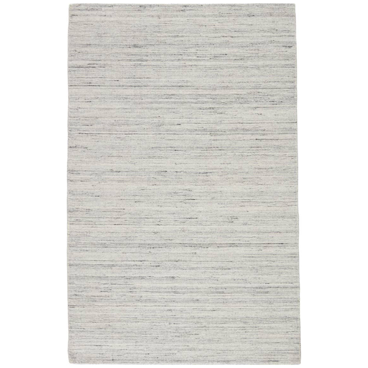 Jaipur Brevin Danan Solid Gray Ivory BRV01 Rug