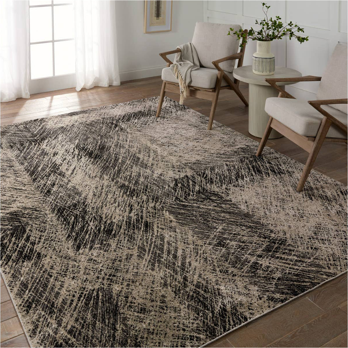 Jaipur Graphite Dairon GRA04 Rug