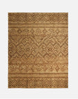 Made Goods Normandy Patterned Hemp Rug