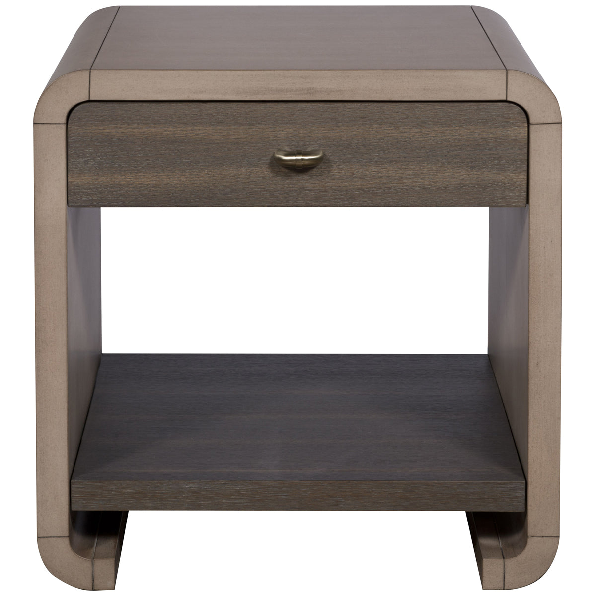 Vanguard Furniture Cove 1-Drawer End Table