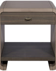 Vanguard Furniture Cove 1-Drawer End Table