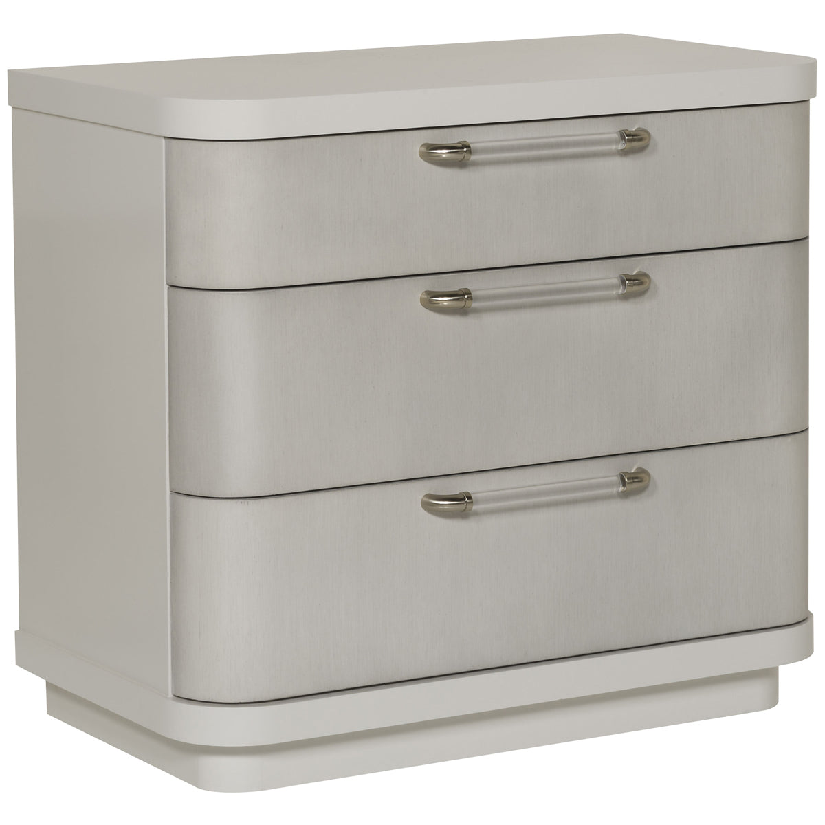 Vanguard Furniture Cove 3-Drawer Nightstand