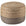 Jaipur Saba Oliana Ombre Stripes Taupe Beige SAA16 Cylinder Pouf