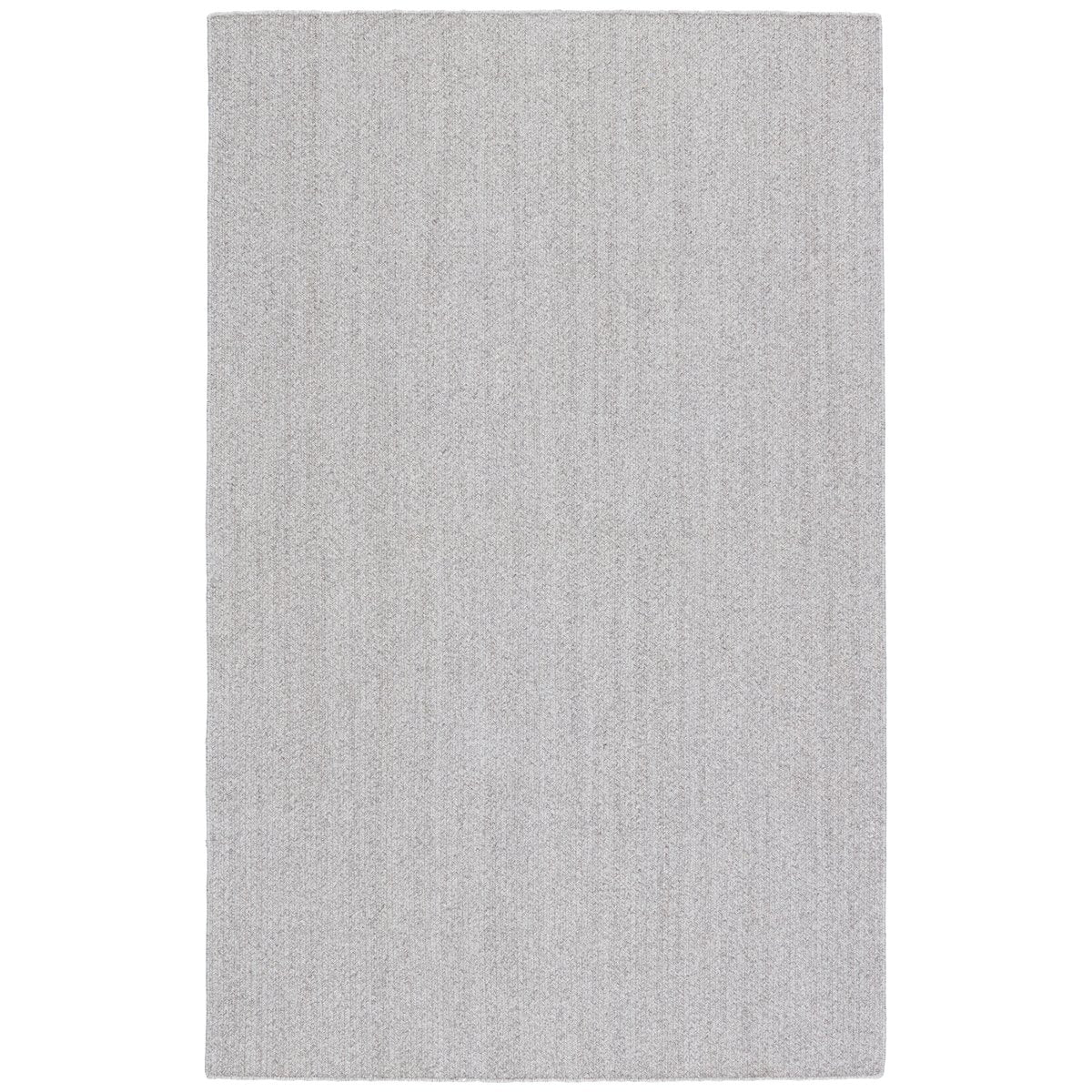 Jaipur San Clemente Maracay Solid Light Gray White SAC01 Rug