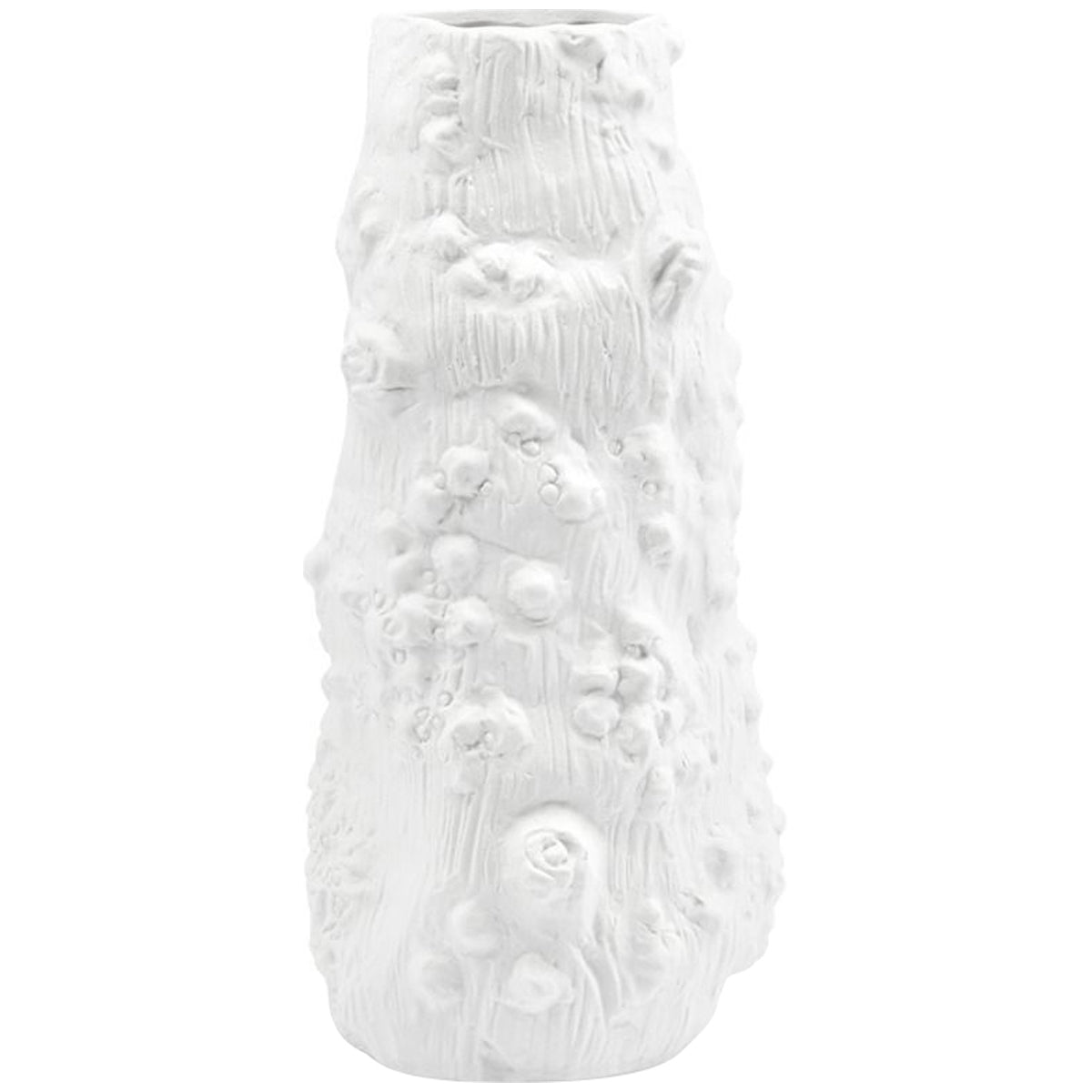 Villa &amp; House Saorise Large Vase, White