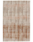 Jaipur Sanaa by Nikki Chu Jina Abstract Taupe Light Pink SBC08 Rug