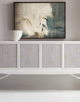 Somerset Bay Home Costa 4-Door Sideboard