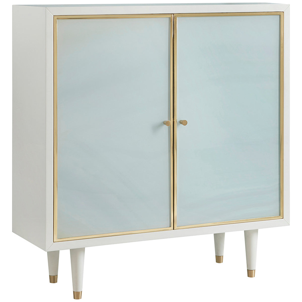 Somerset Bay Home Seaglass Large 2-Door Cabinet