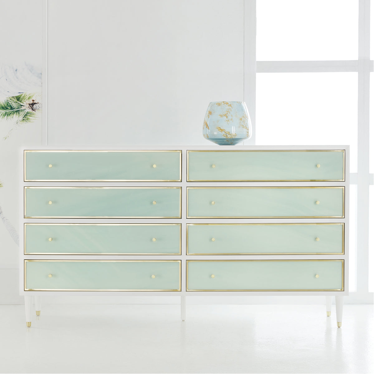 Somerset Bay Home Seaglass Dresser