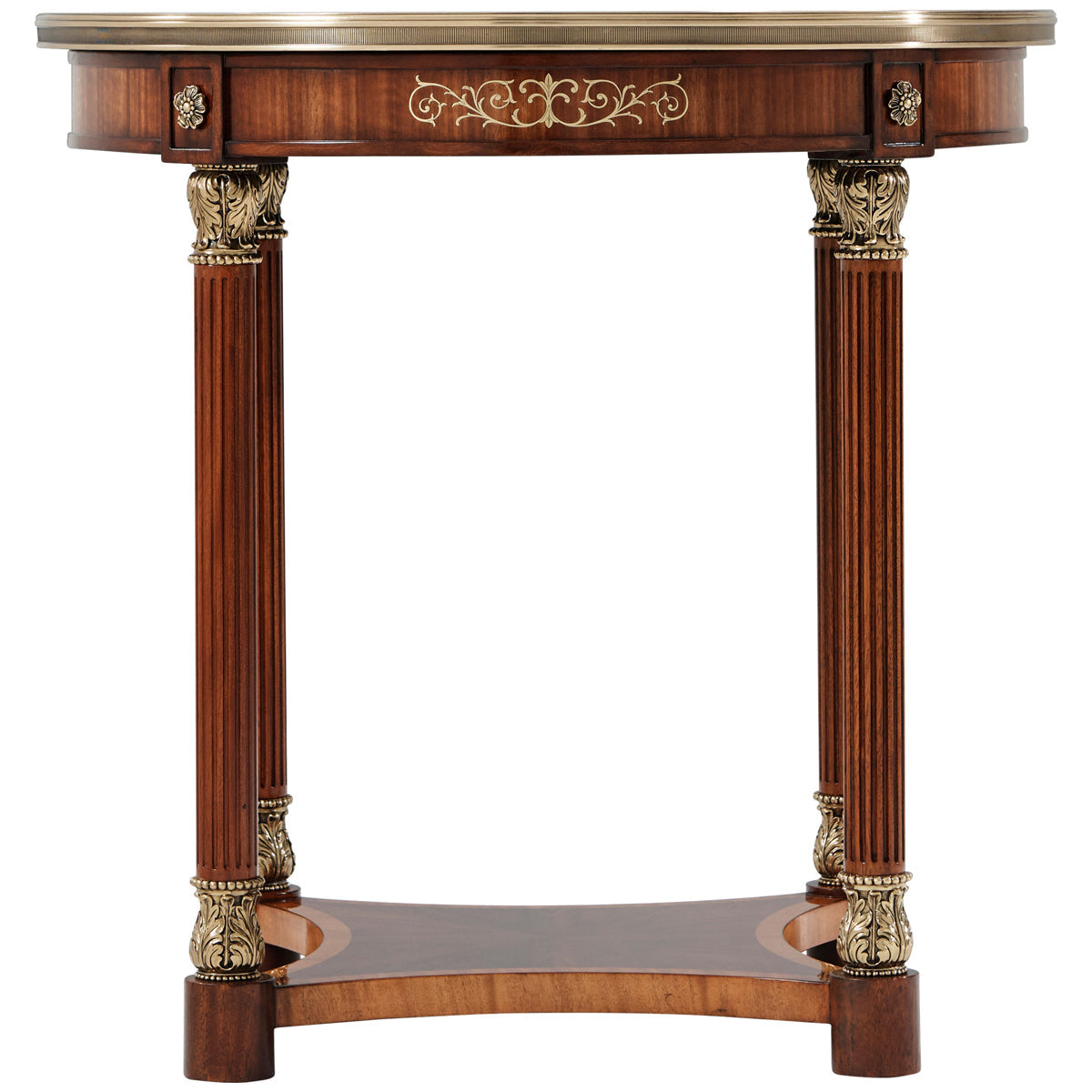 Theodore Alexander Paulette Side Table