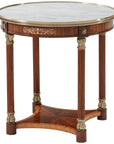 Theodore Alexander Paulette Side Table