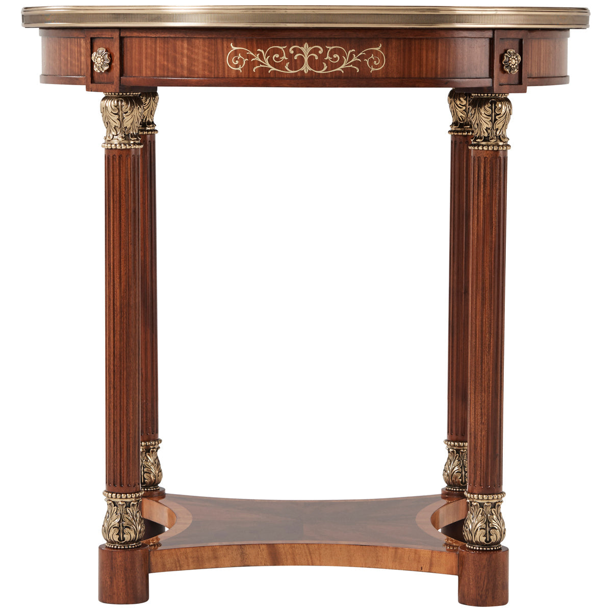 Theodore Alexander Paulette Side Table II