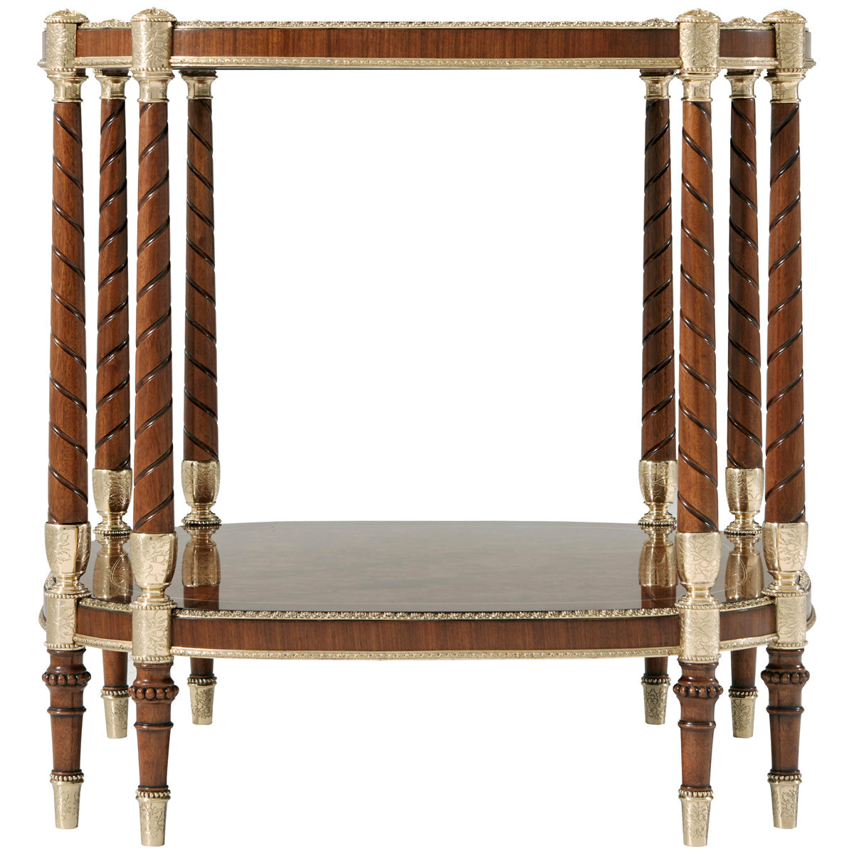 Theodore Alexander The Timothy Side Table