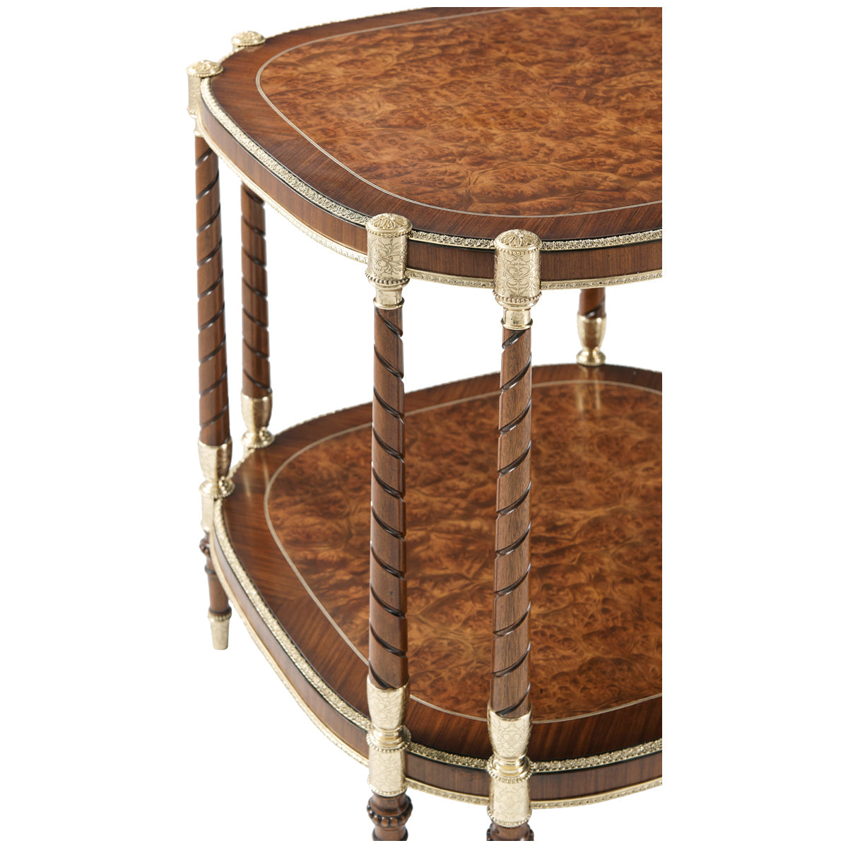 Theodore Alexander The Timothy Side Table