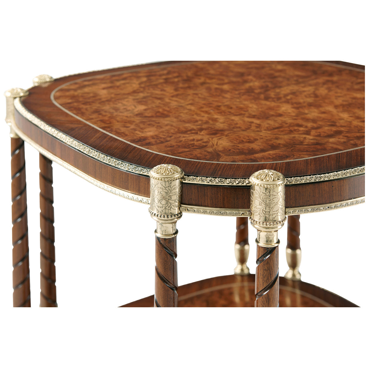 Theodore Alexander The Timothy Side Table