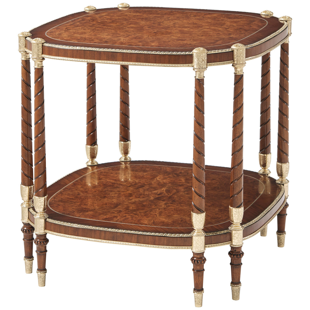 Theodore Alexander The Timothy Side Table