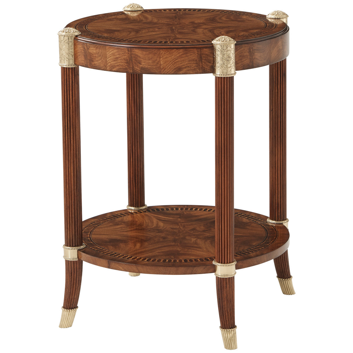 Theodore Alexander The Verily End Table