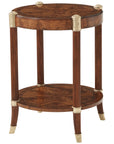 Theodore Alexander The Verily End Table