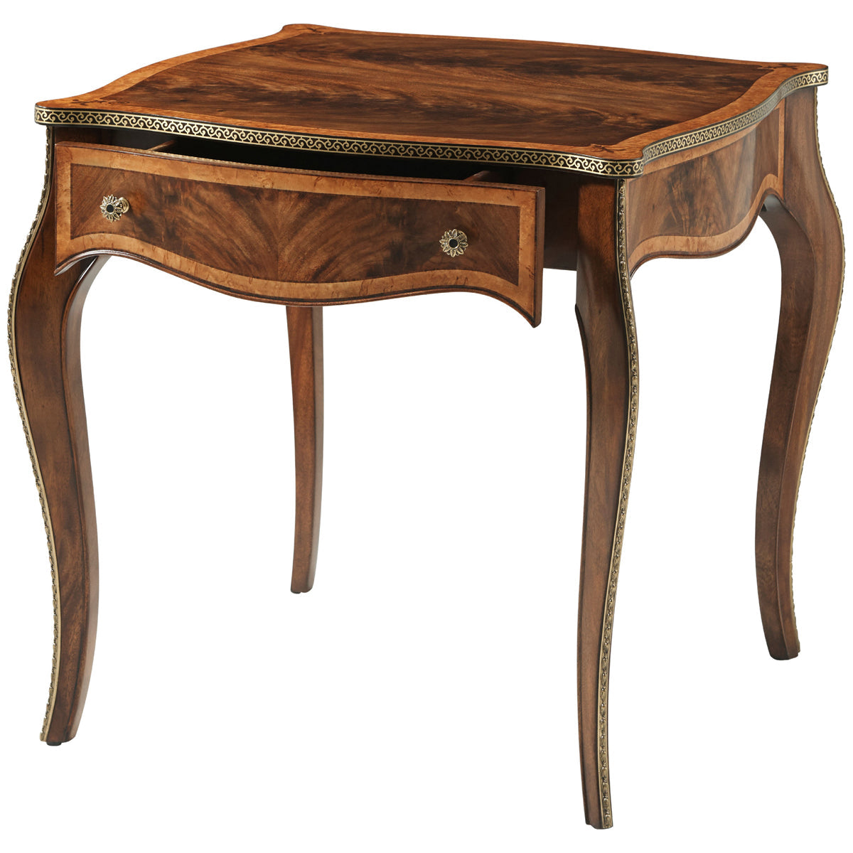 Theodore Alexander Harper End Table