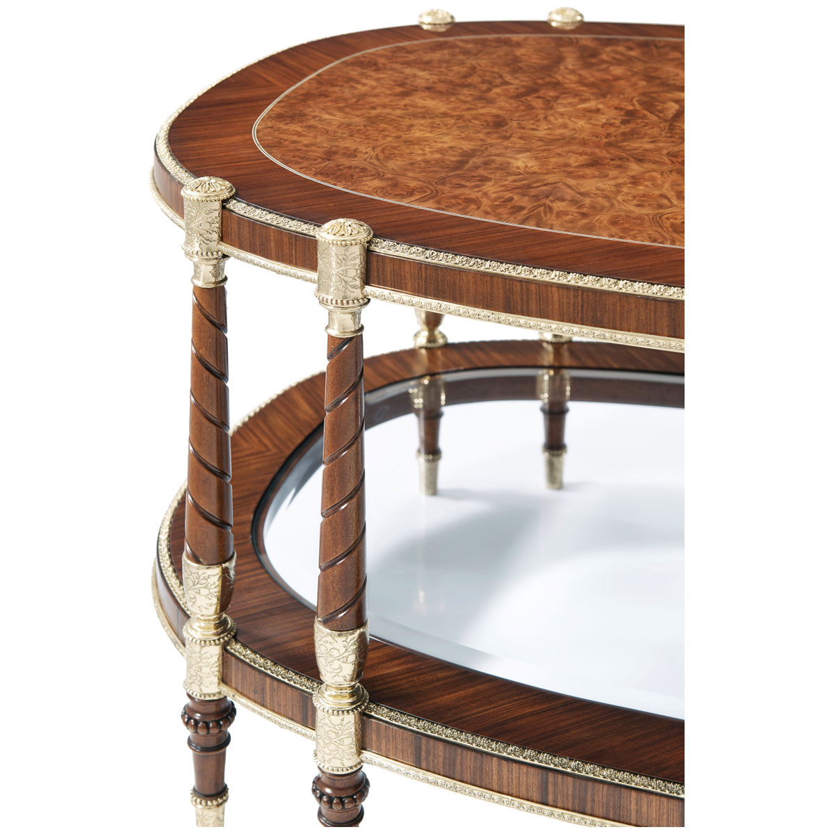 Theodore Alexander The Timothy Cocktail Table