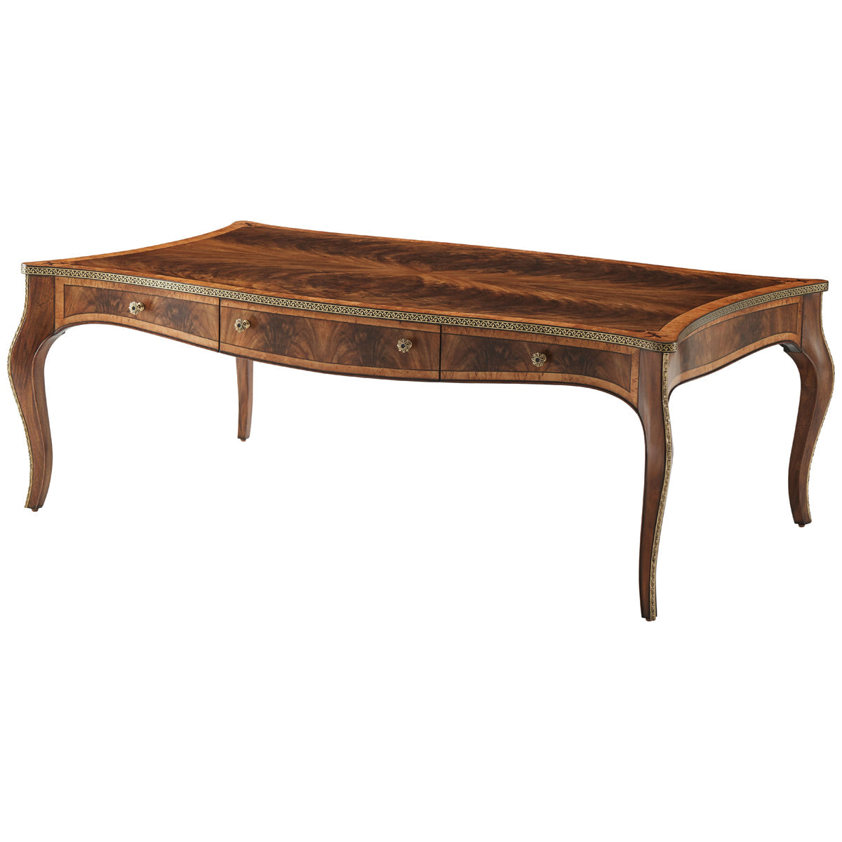 Theodore Alexander Harper Cocktail Table