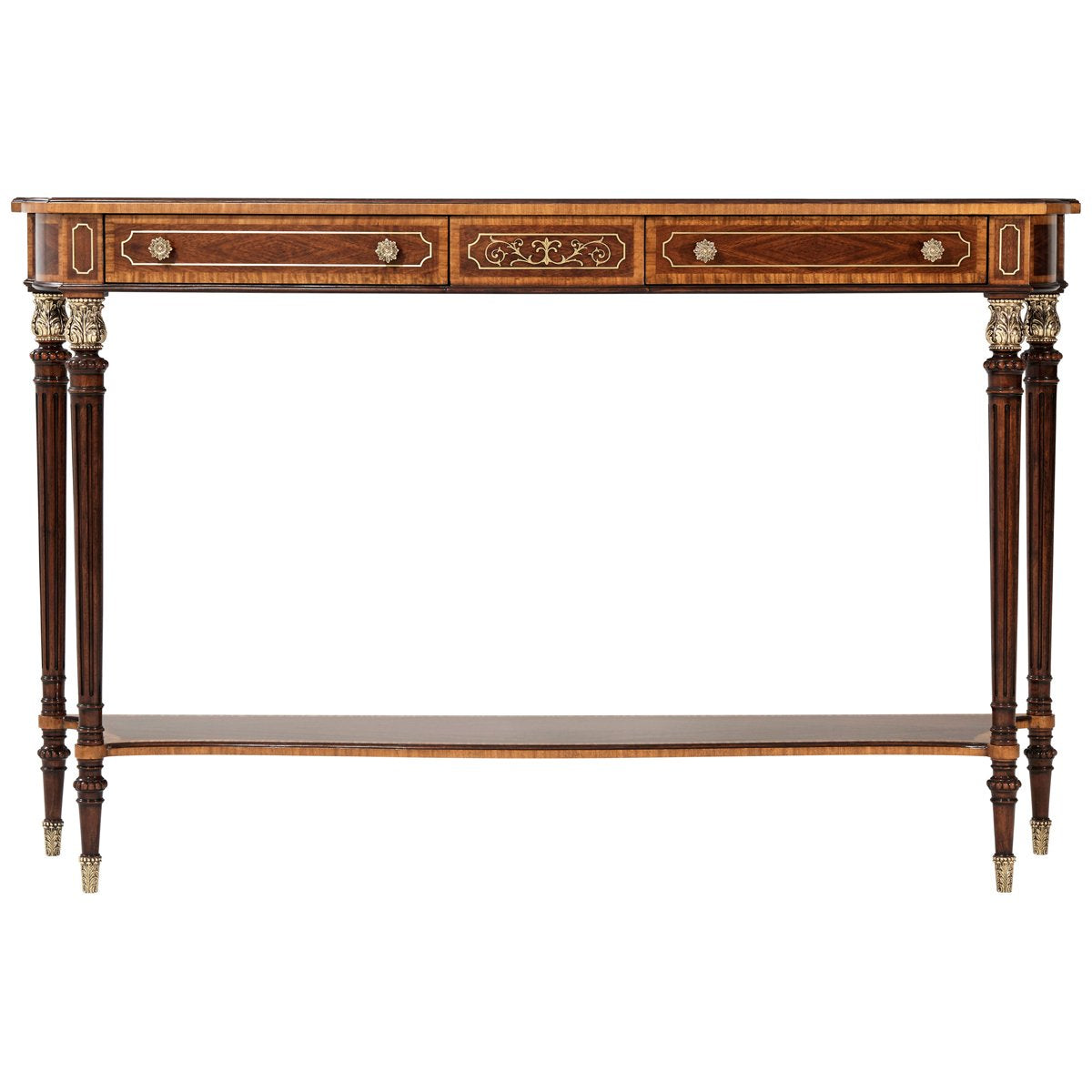 Theodore Alexander Large Tomlin Console Table