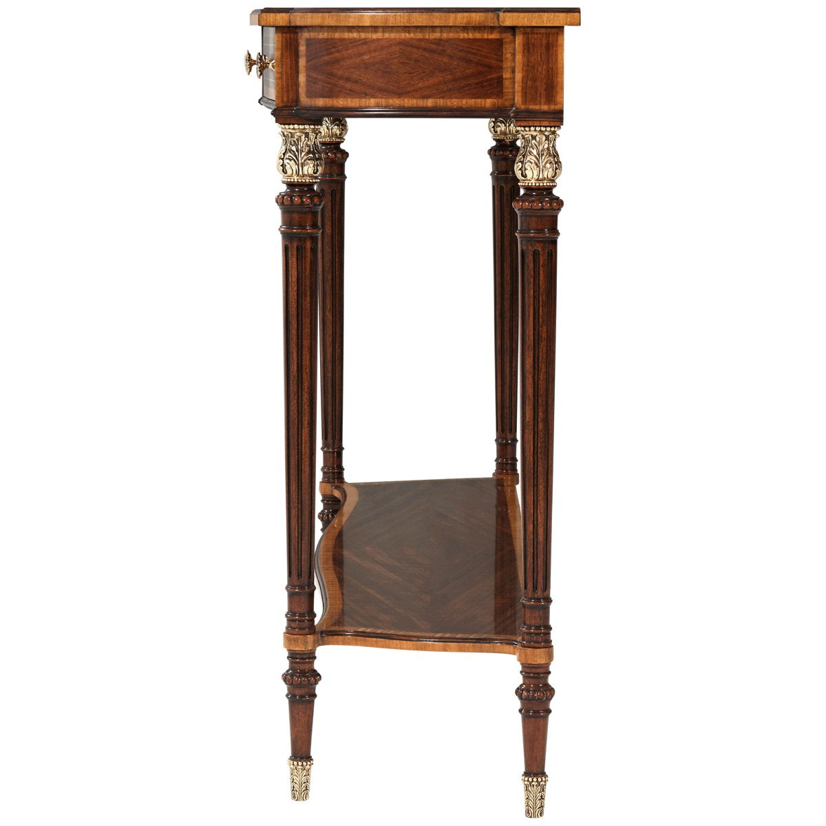 Theodore Alexander Large Tomlin Console Table