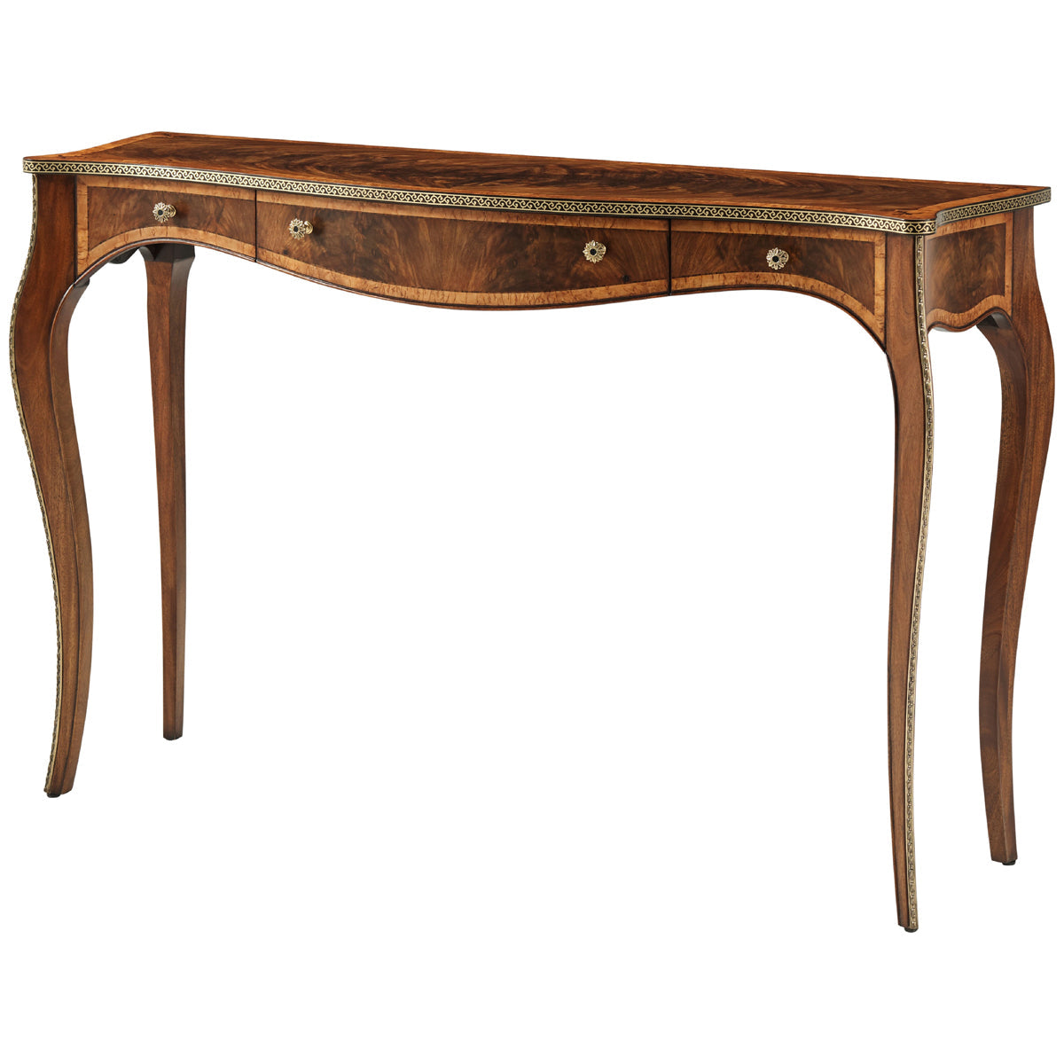 Theodore Alexander Harper Console Table