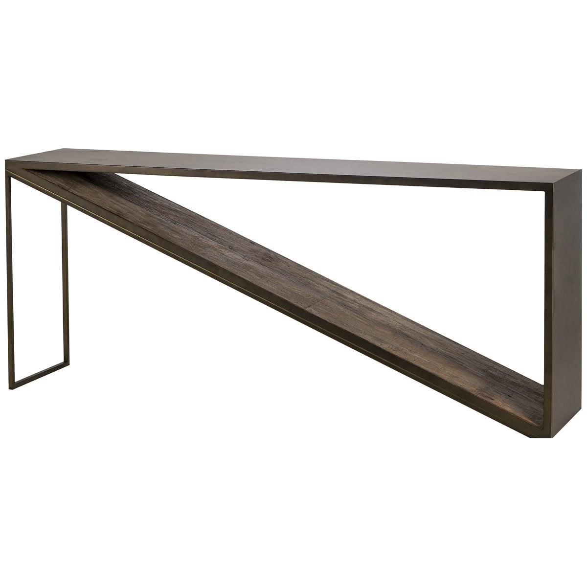 Thomas Bina Triangle Console Table