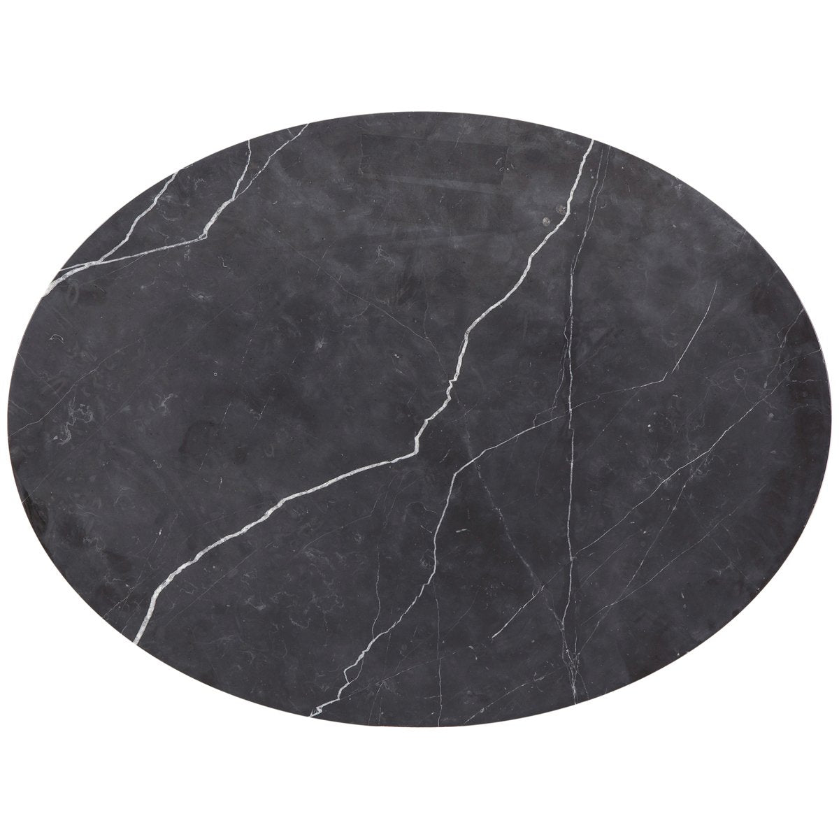 Thomas Bina Georgina Coffee Table - Black Marble