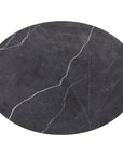 Thomas Bina Georgina Coffee Table - Black Marble