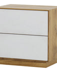 Thomas Bina Sands 2-Drawer Nightstand